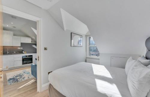 LuxLet Apartments - Heart of Hampstead, London - Foto 69
