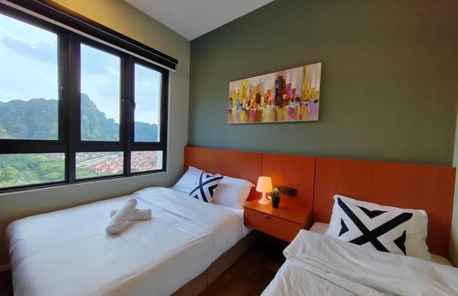 IPOH Sunway Onsen Suites by uBook - Foto 40