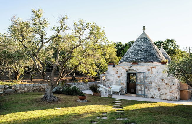 Villa Sopra i Sassi - Foto 34