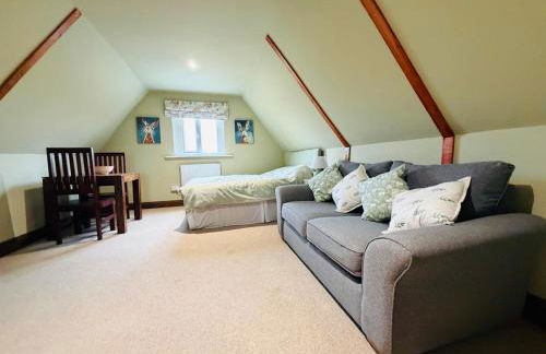 The Barn at Catley Cross House - Foto 2