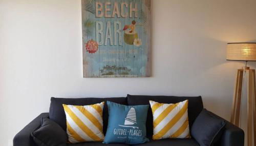 Bel Appartement 11 au rez chaussée vue mer au Maeva - Foto 5