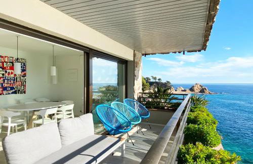 Magnificent apartment at the sea front of Tossa de Mar - Foto 3