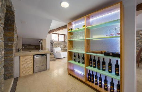 Villa Zamask for 7 people near Motovun with jacuzzi & sauna - Photo 5