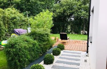 la villa du Lys Toulouse Occitanie Piscine & golf - Photo 23