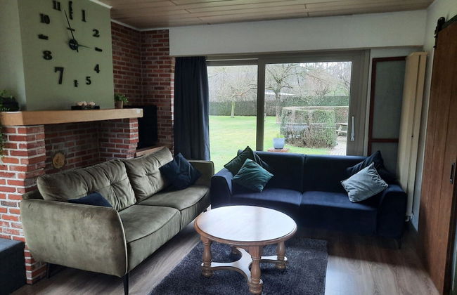 Merksplas Villa With Terrace - Foto 18