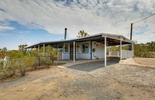 Abigails Ranch - Dog-Friendly Dolan Springs Gem - Foto 27