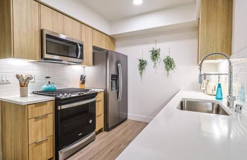 Spacious 2BDR in SM - 5 minutes walk to the beach! - Foto 22