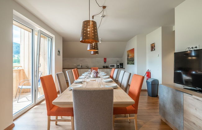 Apartment in Gosau With a Shared Sauna - Foto 17