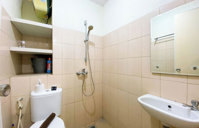 Signature 2Br At Apartment Tamansari Panoramic - Foto 21