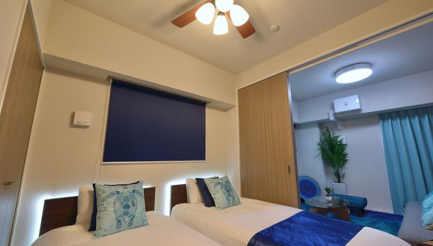 Branchera Naha Akebono Premist 1206 - Foto 3, Habitación