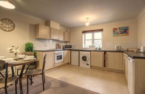 Sunnydale Serviced Apartments - Central Wakefield, spacious apartment - Foto 8