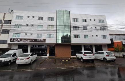 RESIDENCIAL WL, A 304 · Apartamento 2 quarto, núcleo bandeirante, com vaga - Foto 18