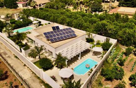 Golden Holiday Villas Private Pools in Sicily - Foto 7