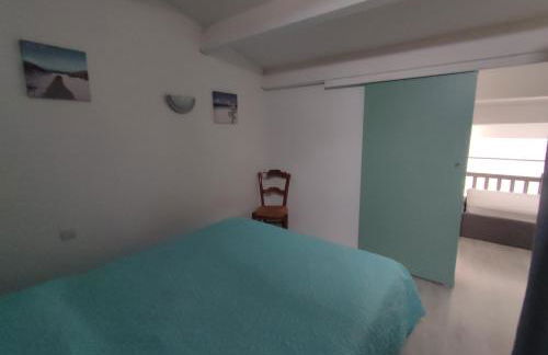 Cap d'Agde duplex l'Olivier vue mer 5 à 6 pers - Foto 14