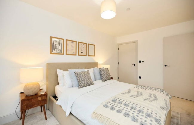 The South Wimbledon Place - Adorable 2bdr Flat With Balcony - Foto 17