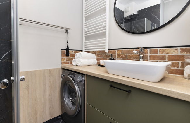 Studio & Balcony City Centre by Renters - Foto 18