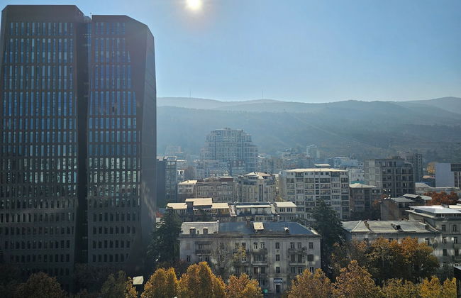 Archi chavchavadze one bedroom - Foto 39