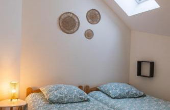 Au cœur des Remparts de Guérande: logement pour 4 - Foto 21