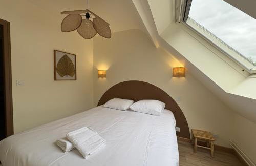 Chez Gisèle, 15 min Chambord, Cheverny, 30 min Beauval, 6 chambres, piscine chauffée - Foto 31