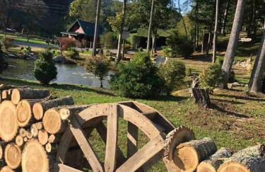Airstream at a Petting Zoo w/ Hot Tub - Foto 6