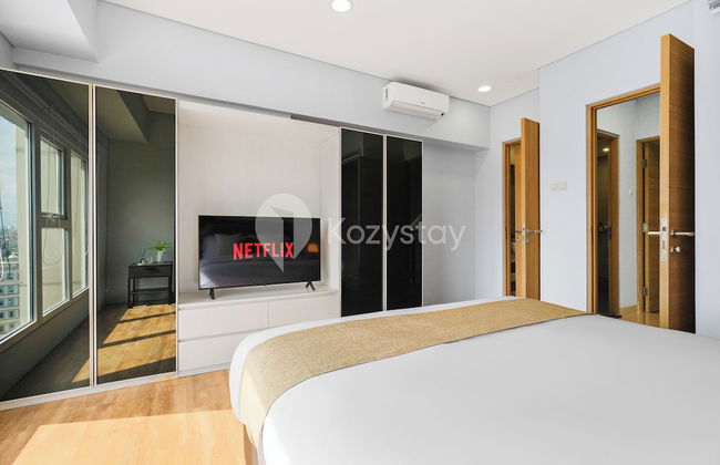 Magnolia Aparthotel by Kozystay - Kebon Jeruk - Photo 20