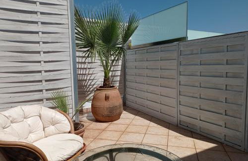 City Apartment with heated rooftop Pool - Foto 10