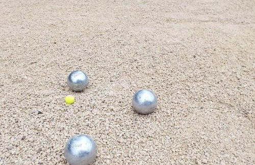 Apartment Leonie's Gîte Moulin de Tartay in Avignon by Interhome - Photo 44