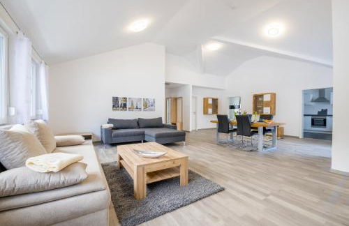 Möblierte Penthaus Wohnung - Foto 11