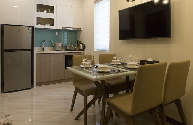 NTA Hotel - Serviced Apartments - Foto 29