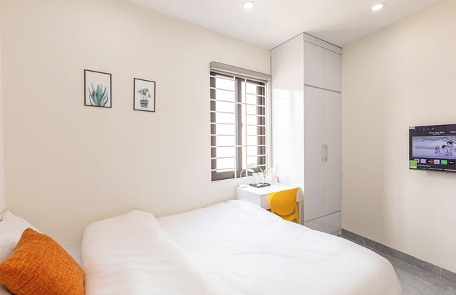 Hera Palace Hotel & Apartment Ba Dinh - Foto 20