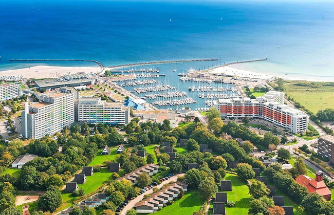 Blockhaus im Ostseeresort Dampland - Foto 27