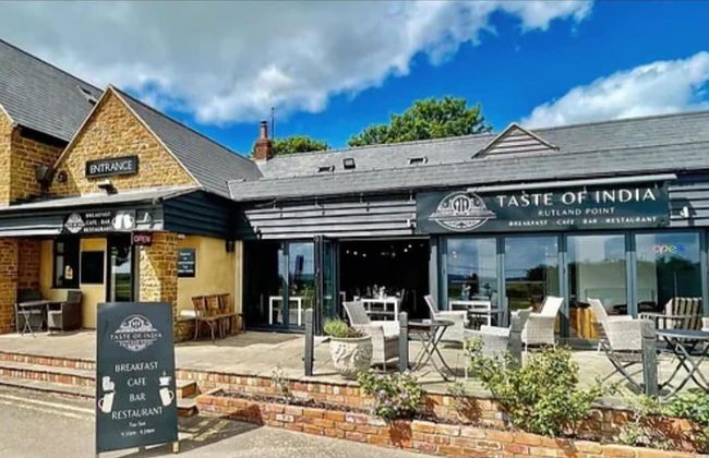 Relaxing Room With Ensuite Rutland Point - Foto 12
