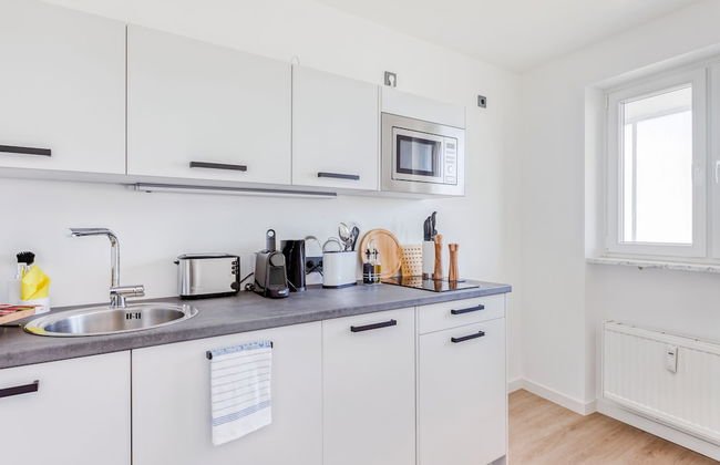 Limehome Wolfsburg Porschestraße - Foto 22