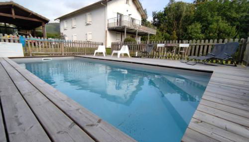 Appartement au calme avec vue et piscine au coeur du pays basque - Foto 1