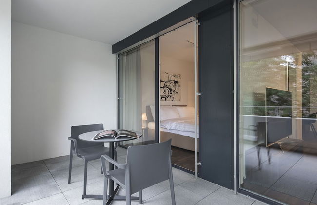 Résidence Hôtelière La Paudèze Lausanne - Foto 24