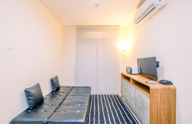 Spacious And Elegant 1Br Apartment Pejaten Park Residence - Foto 16