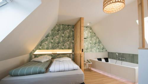 L'Exotique Baignoire Double Cozy Duplex - Photo 5