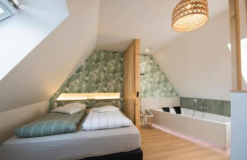 L'Exotique Baignoire Double Cozy Duplex - Photo 5