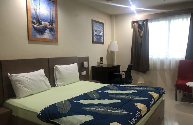 Studio Apartment Nagoya Mansion Batam - Foto 7