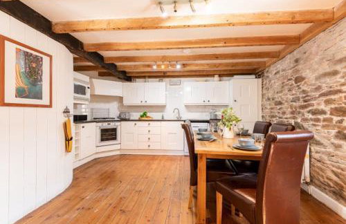 Charming 3-bed Devon barn, Nr Brixham and Coast - Foto 6