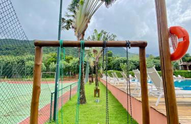 Maresias flat mata azul - Foto 74