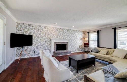 Spacious House Near Savannah Airport - 5 BR - Foto 19