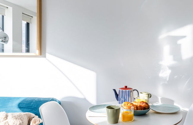 Chic 1 Bed apartment in Kings Cross by City Apartments UK - Foto 10