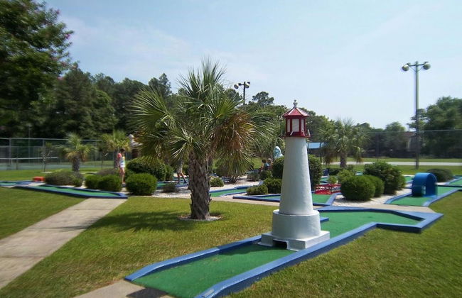 Waterwood Resort and Sand Castle Village by VRHost - Foto 43