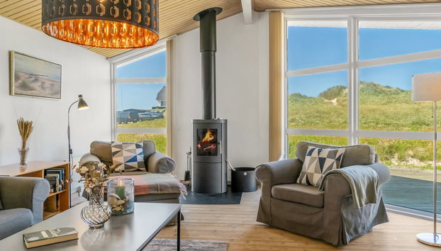 "Hilka" - 75m from the sea - Foto 3, Living Room