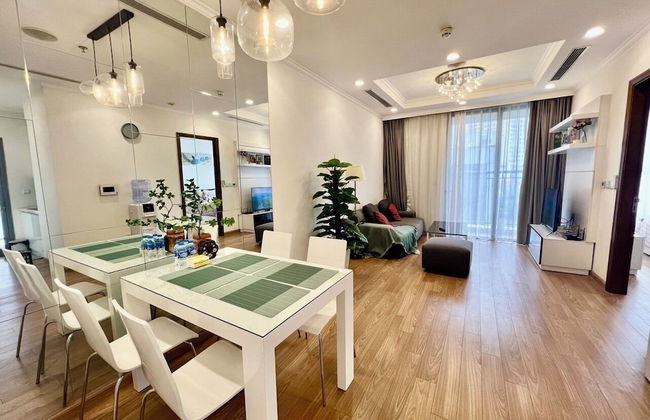 Hado Centrosa Quan 10 Apartment - Foto 46