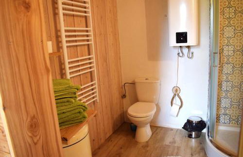 Leśny Zakątek Uroczysko -Apartamenty Nowoczesnej Stodoły - Foto 68