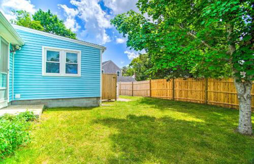 Pet-Friendly Yard! Fun Family Home in Cape Cod - Foto 62