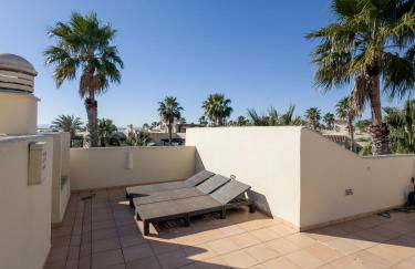 Ático de 2 dormitorios con terraza y piscina en Roda Golf - Almyra - Foto 29