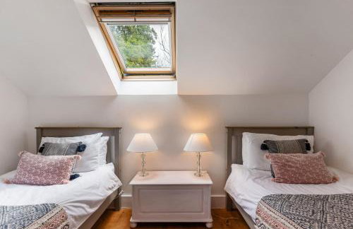 Swift Barn Lambest Farm Menheniot Cornwall - Foto 11